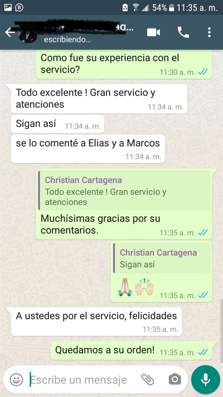 Testimonio 2