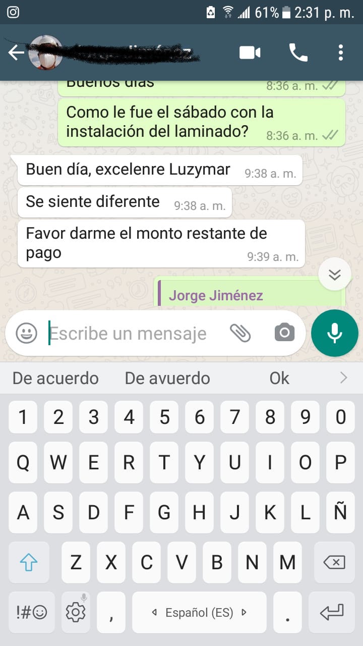 Testimonio 2