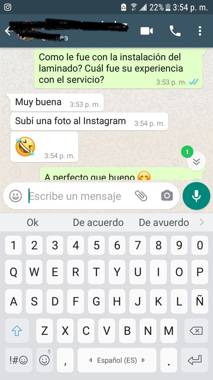Testimonio 5